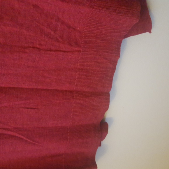 Reitmans Long Sleeve Open Front Cardigan, Size XS Petite - Picture 6 of 9